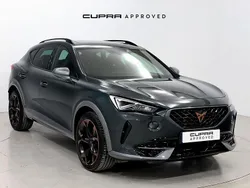 Otro Usado 2021 Cupra Formentor VZ SUV | 25.900 € (Precio justo)