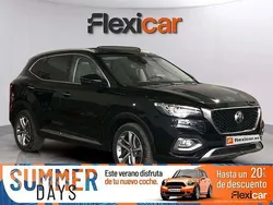Negro Usado 2022 MG EHS Luxury SUV | 19.490 € (Precio justo)