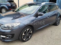 Gris / plata Usado 2015 Renault Mégane Bose Edition Berlina | 7800 €