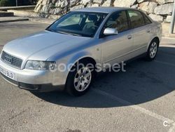 Gris / plata Usado 2001 Audi A4 Berlina | 2600 € (Precio justo)