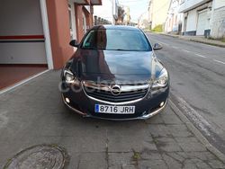 Marrón Usado 2016 Opel Insignia Excellence Berlina | 8980 € (Precio justo)