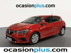 Rojo Usado 2021 Renault Megane E-Tech Intens Utilitario | 14.537 €