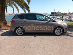Gris / plata Usado 2013 Ford C-MAX Titanium Monovolumen | 7990 € (Un poco caro)