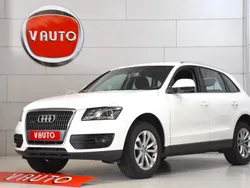 Blanco Usado 2011 Audi Q5 SUV | 15.400 € (Caro)