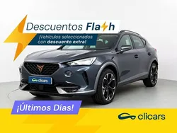 Gris Usado 2022 Cupra Formentor SUV | 21.590 € (Buen precio)