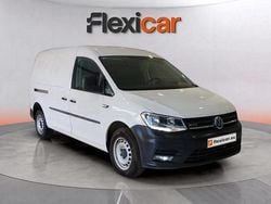 Blanco Usado 2019 VW Caddy Trendline Monovolumen | 14.470 € (Buen precio)