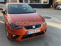 Naranja Usado 2019 Seat Ibiza FR Berlina | 12.400 € (Un poco caro)