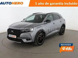 Gris Usado 2022 DS Automobiles DS7 Crossback Performance SUV | 27.499 € (Precio justo)