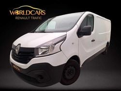 Blanco Usado 2019 Renault Trafic Van | 16.995 € (Precio justo)