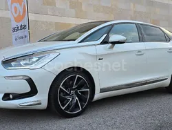 Blanco Usado 2012 Citroën DS5 Utilitario | 7990 € (Precio justo)