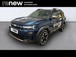 Azul Usado 2025 Dacia Bigster Journey SUV | 32.000 € (Un poco caro)