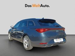 Gris Usado 2024 Seat Leon FR | 26.900 € (Precio justo)
