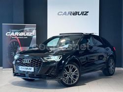 Negro Usado 2021 Audi Q3 Sportback S-Line SUV | 38.990 € (Un poco caro)