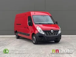 Rojo Usado 2016 Renault Master Van | 15.950 € (Precio justo)