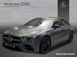 Mountaingrau magno Usado 2021 Mercedes A35 AMG AMG Utilitario | 40.300 € (Precio justo)