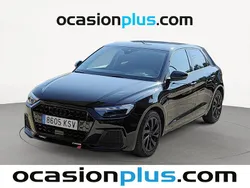 Negro Usado 2019 Audi A1 Sportback Advanced Plus Utilitario | 15.000 € (Buen precio)