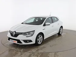 Blanco Usado 2017 Renault Mégane IV Business Berlina | 11.099 € (Buen precio)