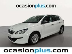 Blanco Usado 2017 Peugeot 308 Access Utilitario | 9990 € (Precio justo)
