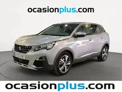 Gris Usado 2018 Peugeot 3008 Crossway SUV | 16.073 € (Precio justo)