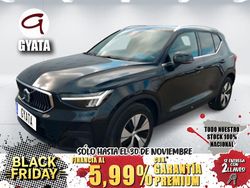 Negro Usado 2023 Volvo XC40 Plus SUV | 33.990 € (Precio justo)