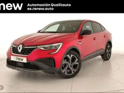 Rojo Usado 2023 Renault Arkana R.S. SUV | 27.000 € (Caro)