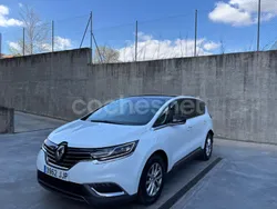 Blanco Usado 2015 Renault Espace Initiale Monovolumen | 11.490 € (Precio justo)