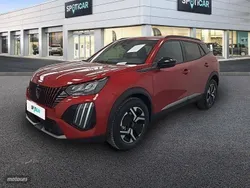 Rojo Nuevo 2025 Peugeot 2008 Allure SUV | 26.500 € (Un poco caro)