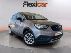 Gris Usado 2020 Opel Crossland X Innovation SUV | 11.390 € (Super precio)