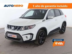Blanco Usado 2018 Suzuki Vitara SUV | 15.999 € (Precio justo)