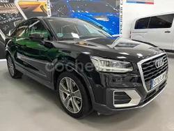 Negro Usado 2017 Audi Q2 Design SUV | 15.499 € (Precio justo)