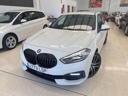 Blanco Usado 2020 BMW 118 Sport Line Utilitario | 20.899 € (Precio justo)