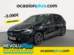 Negro Usado 2024 Mercedes B250e Monovolumen | 34.000 € (Super precio)