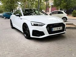 Blanco Usado 2022 Audi A5 Premium Coupe | 52.900 € (Precio justo)