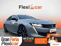 Gris Usado 2022 Peugeot 508 GT Berlina | 17.490 € (Precio justo)