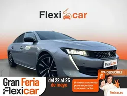 Gris Usado 2022 Peugeot 508 GT Berlina | 17.490 € (Un poco caro)