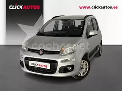 Gris Usado 2020 Fiat Panda Lounge Utilitario | 9000 € (Precio justo)