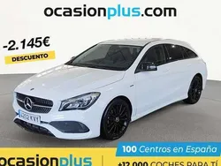 Mercedes CLA180 Shooting Brake