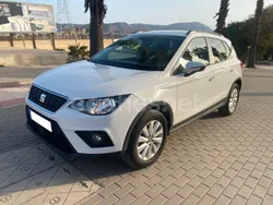 Blanco Usado 2019 Seat Arona Ecomotive SUV | 13.500 € (Precio justo)