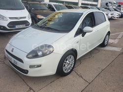 Blanco Usado 2015 Fiat Punto Pop Utilitario | 5500 € (Precio justo)