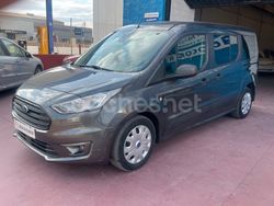 Gris / plata Usado 2018 Ford Grand Tourneo Connect Titanium Monovolumen | 16.990 € (Precio justo)