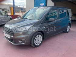 Gris / plata Usado 2018 Ford Grand Tourneo Connect Titanium Monovolumen | 16.990 € (Un poco caro)