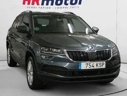 Usado 2018 Skoda Karoq Ambition SUV | 16.210 € (Precio justo)