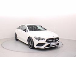 Blanco Usado 2023 Mercedes CLA200 Shooting Brake Familiar | 34.900 € (Buen precio)