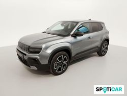 Gris Nuevo 2025 Jeep Avenger EV Summit SUV | 26.900 € (Super precio)