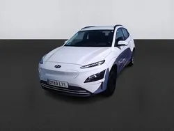 Blanco Usado 2021 Hyundai Kona SUV | 19.700 € (Buen precio)