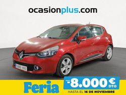 Blanco Usado 2014 Renault Clio IV Expression Berlina | 10.850 € (Precio justo)