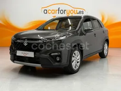 Gris / plata Usado 2024 Suzuki SX4 S-Cross SUV | 22.900 € (Buen precio)