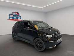 Negro Usado 2021 BMW i3 Utilitario | 22.980 € (Un poco caro)