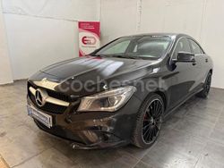 Negro Usado 2017 Mercedes CLA220 Berlina | 18.999 € (Super precio)