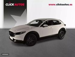 Blanco Usado 2025 Mazda CX-30 Prime-Line SUV | 25.900 €